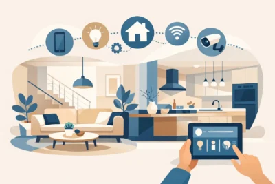 التشطيبات الداخلية للمنازل الحديثة بذكاء