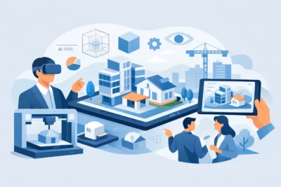 فوائد التصميم ثلاثي الأبعاد قبل التنفيذ