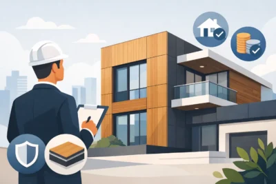 مميزات تكسية واجهات HPL ولماذا يختارها الملاك