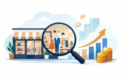 ديكور محلات يرفع قيمة مشروعك التجاري