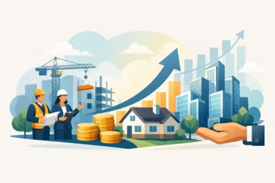 مقاولات عامة ترفع قيمة مشروعك