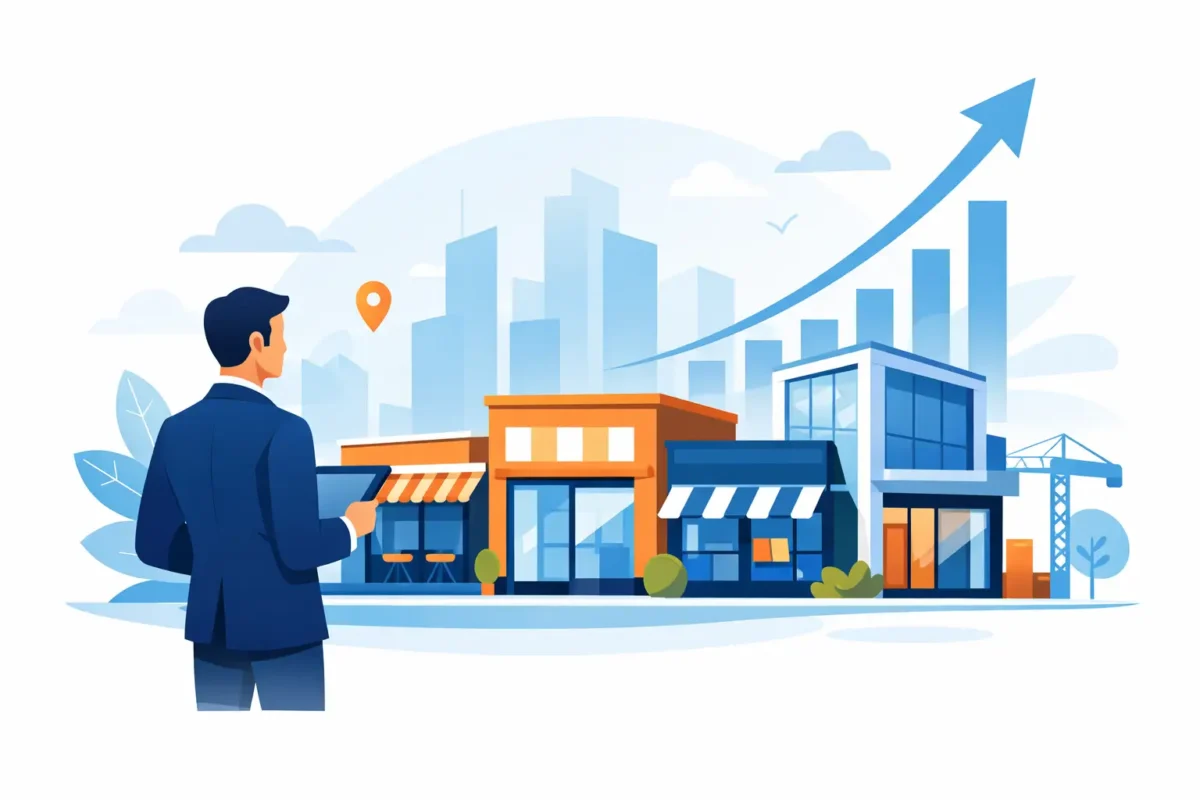 أفضل حلول واجهات تجارية ترفع قيمة مشروعك