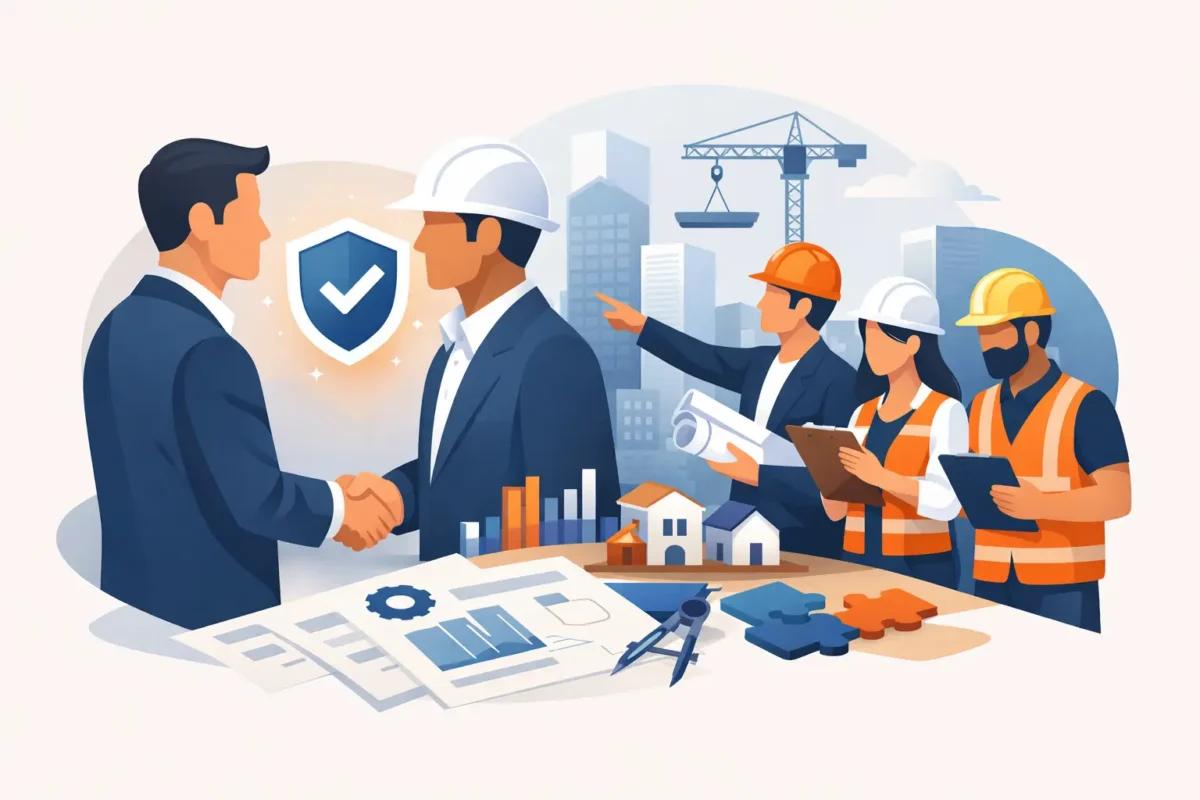 دليل اختيار شركة تنفيذ موحدة بثقة