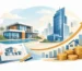 تصميم واجهات خارجية يرفع قيمة مشروعك