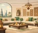 اتجاهات تصميم المجالس السعودية التي تستحق التنفيذ