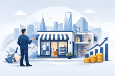 تشطيب محلات في الرياض يرفع قيمة مشروعك