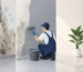 آلية معالجة رطوبة الجدران قبل تلف التشطيبات